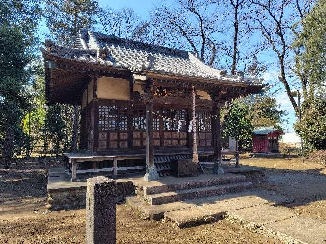 神明社（西砂神明社）の参拝記録5