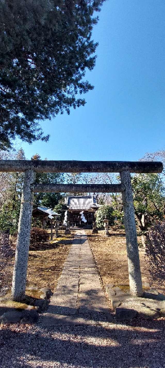 神明社（西砂神明社）の参拝記録6
