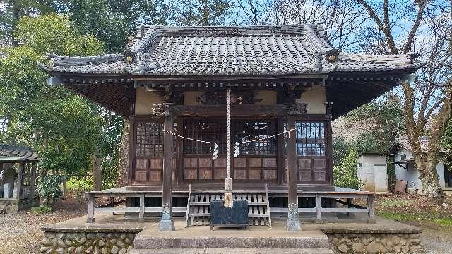 神明社（西砂神明社）の参拝記録2