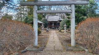 神明社（西砂神明社）の参拝記録(まっちゃんさん)