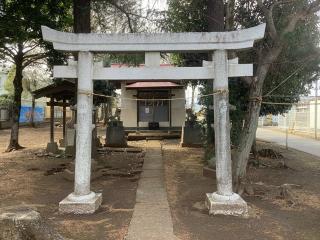 諏訪神社（宮沢諏訪神社）の参拝記録(平賀ジャパンさん)