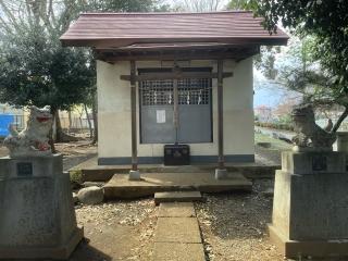 諏訪神社（宮沢諏訪神社）の参拝記録(平賀ジャパンさん)