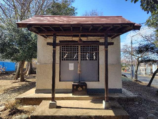 諏訪神社（宮沢諏訪神社）の参拝記録2