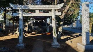 諏訪神社（宮沢諏訪神社）の参拝記録(まっちゃんさん)