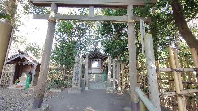 金比羅神社の参拝記録3