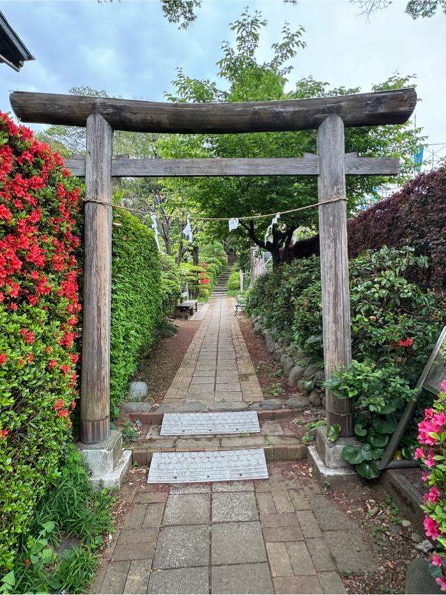 金比羅神社の参拝記録4