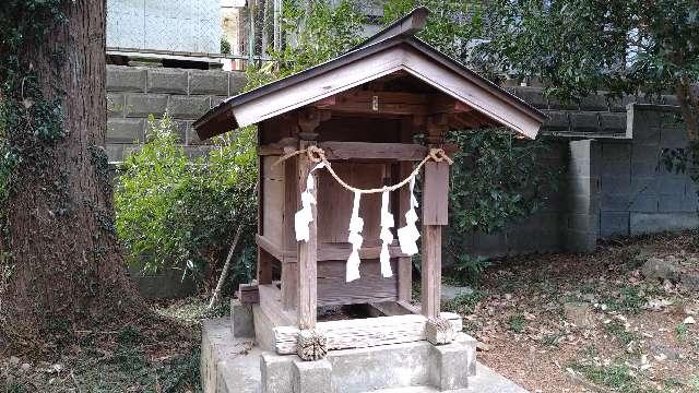 東京都武蔵村山市本町5-11-2 七所神社の写真6