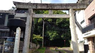 八坂神社（中藤八坂神社）の参拝記録(miyumikoさん)