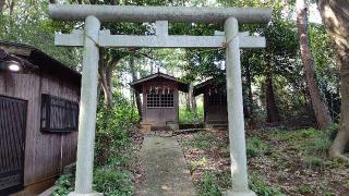 八坂神社（中藤八坂神社）の参拝記録(miyumikoさん)