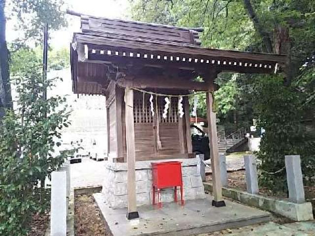 峯守稲荷神社の参拝記録(金髪しんちゃんさん)
