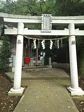 峯守稲荷神社の参拝記録(金髪しんちゃんさん)