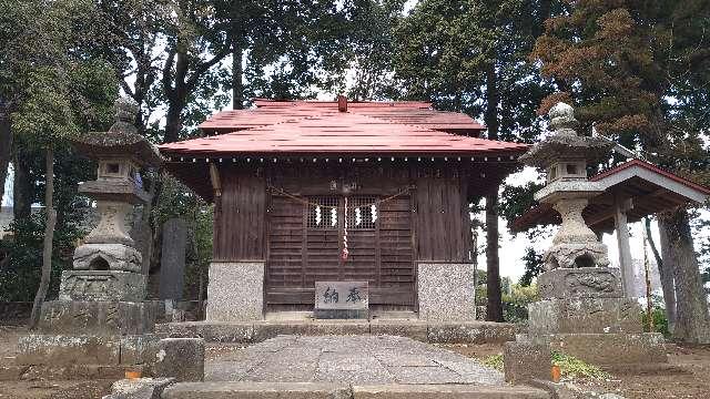 東京都武蔵村山市中央4-1 日吉神社の写真3