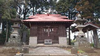 日吉神社の参拝記録(Y.1966.Sさん)