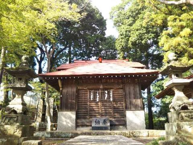 東京都武蔵村山市中央4-1 日吉神社の写真1