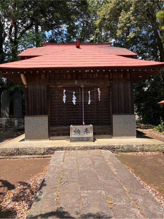 日吉神社の参拝記録2
