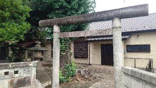 熊野神社（本町熊野神社）の参拝記録(miyumikoさん)