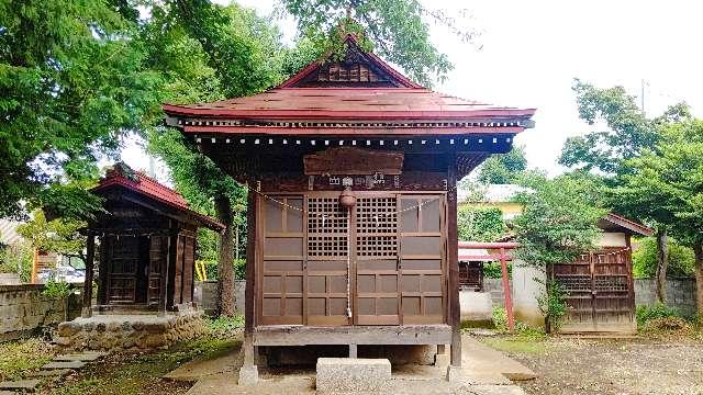 熊野神社（本町熊野神社）の参拝記録4
