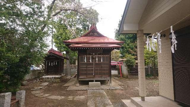 熊野神社（本町熊野神社）の参拝記録(leo1965さん)