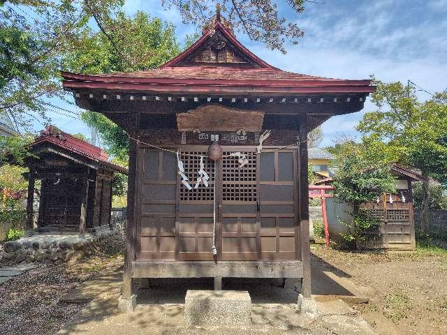 熊野神社（本町熊野神社）の参拝記録2