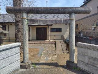 熊野神社（本町熊野神社）の参拝記録(ロビンさん)