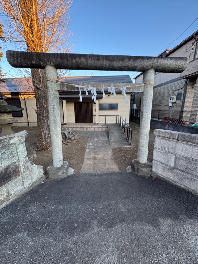 熊野神社（本町熊野神社）の参拝記録3
