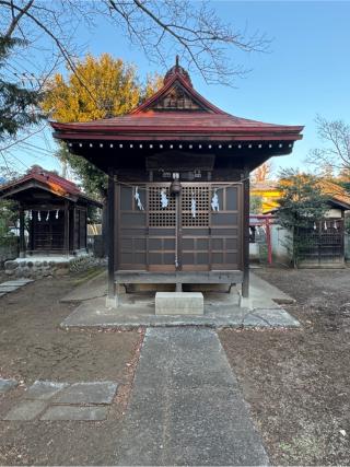 熊野神社（本町熊野神社）の参拝記録(こーちんさん)