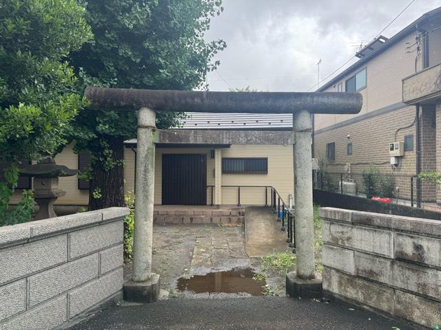 熊野神社（本町熊野神社）の参拝記録2