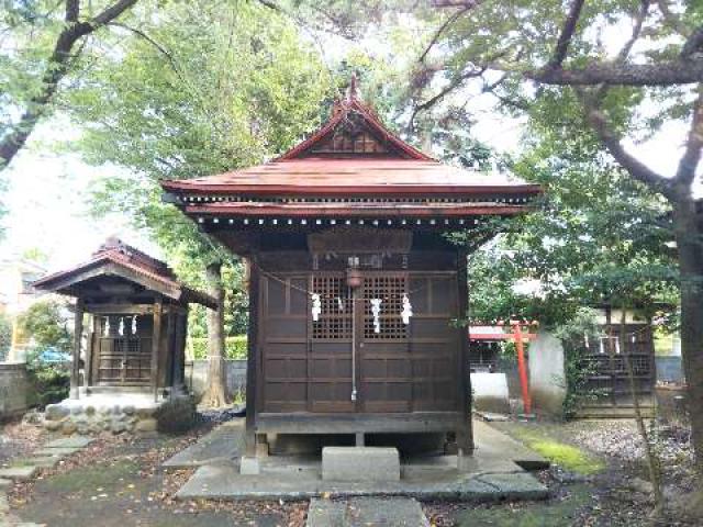 熊野神社（本町熊野神社）の参拝記録(UNAさん)