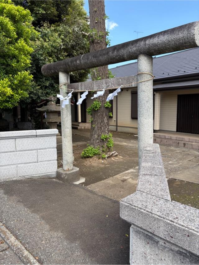 熊野神社（本町熊野神社）の参拝記録2