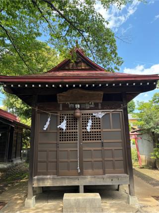 熊野神社（本町熊野神社）の参拝記録(パパスさん)