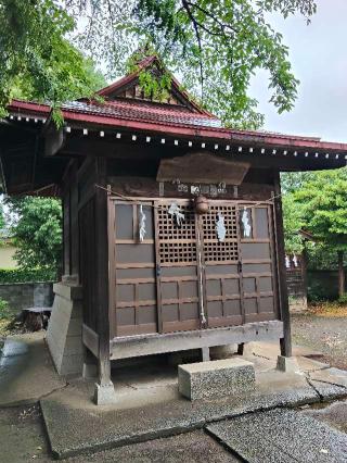 熊野神社（本町熊野神社）の参拝記録(たけたさん)