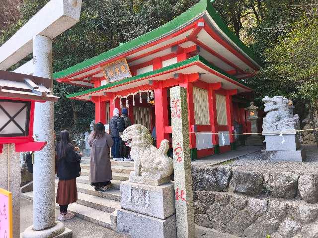 三重県伊勢市二見町江５７５ 龍宮社（二見興玉神社境内社）の写真4