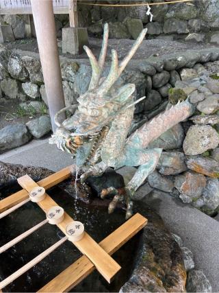 龍宮社（二見興玉神社境内社）の参拝記録(⛩️🐍🐢まめ🐢🐍⛩️さん)