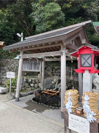 龍宮社（二見興玉神社境内社）の参拝記録(⛩️🐍🐢まめ🐢🐍⛩️さん)