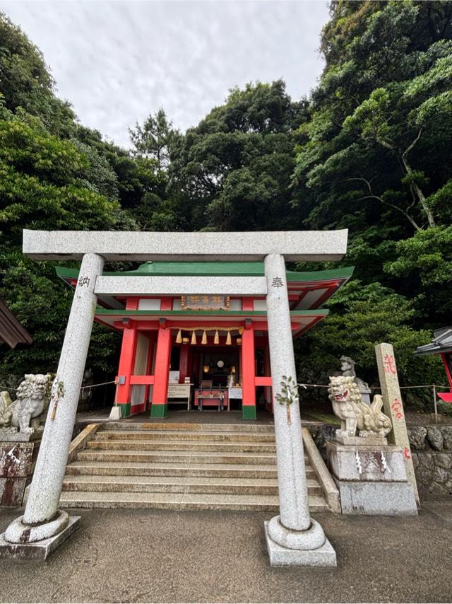 龍宮社（二見興玉神社境内社）の参拝記録9