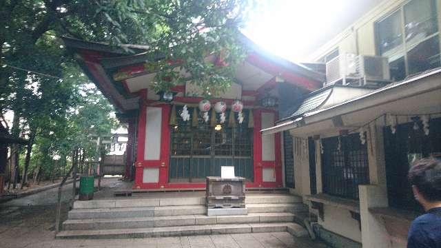 金刀比羅神社の参拝記録(leo1965さん)