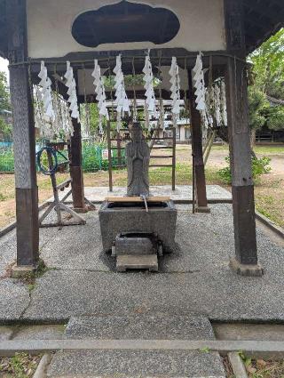 手児奈霊神堂の参拝記録(なぁさん)