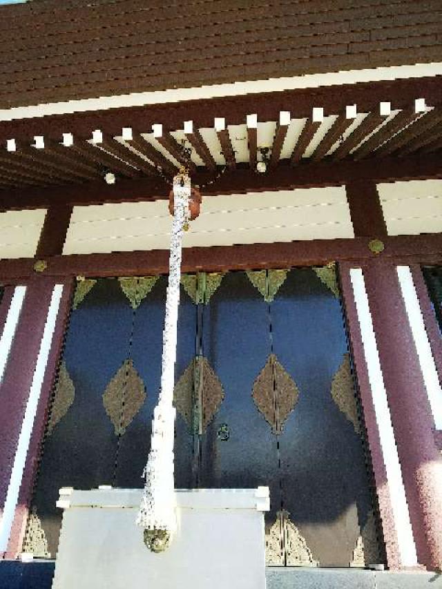 東京都町田市成瀬４丁目１３−１６ 成瀬 杉山神社の写真5