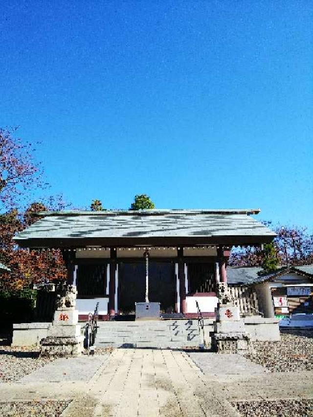 東京都町田市成瀬４丁目１３−１６ 成瀬 杉山神社の写真6