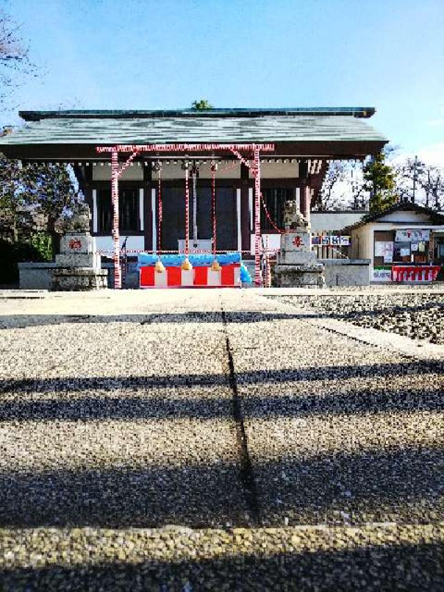 東京都町田市成瀬４丁目１３−１６ 成瀬 杉山神社の写真13