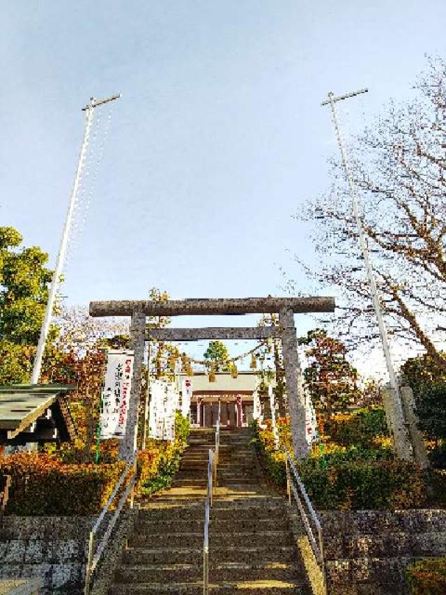 東京都町田市成瀬４丁目１３−１６ 成瀬 杉山神社の写真14