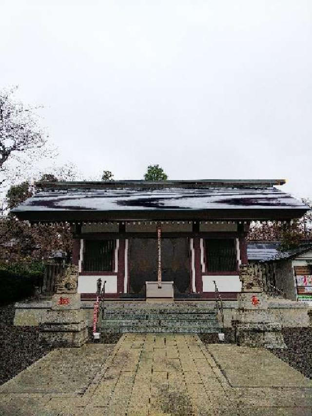 東京都町田市成瀬４丁目１３−１６ 成瀬 杉山神社の写真16