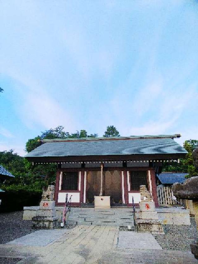 東京都町田市成瀬４丁目１３−１６ 成瀬 杉山神社の写真24