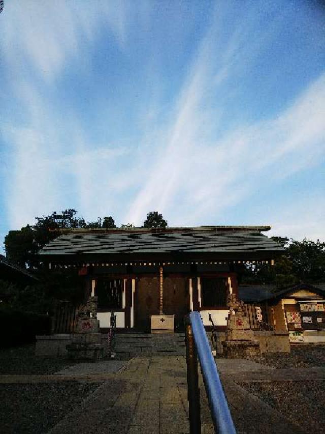 東京都町田市成瀬４丁目１３−１６ 成瀬 杉山神社の写真32