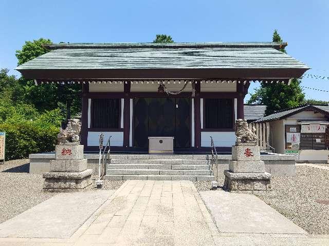 成瀬 杉山神社の参拝記録5