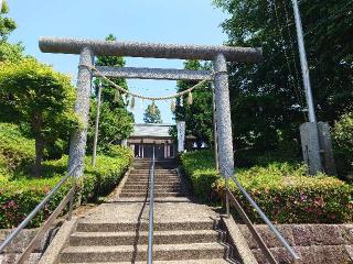 成瀬 杉山神社の参拝記録(aki-galaxyさん)