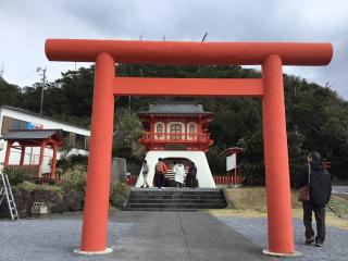 龍宮神社の参拝記録(TOSHIさん)