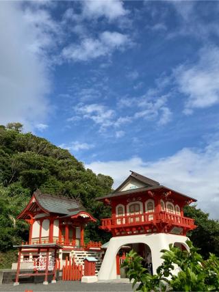 龍宮神社の参拝記録(恭子さん)