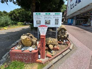 龍宮神社の参拝記録(ひろたかさん)