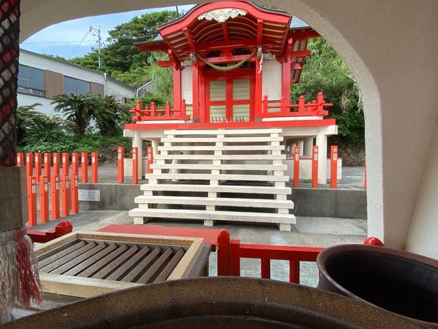 龍宮神社の参拝記録8